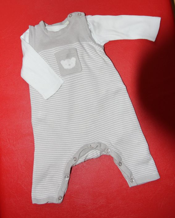 Много вещей для маленького мальчика