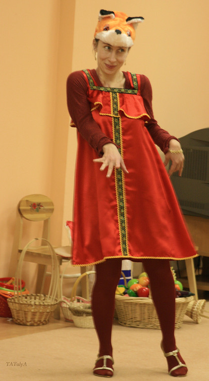 Праздник осени и наши