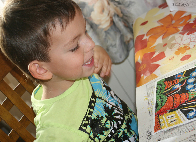 Наш развлекатель 