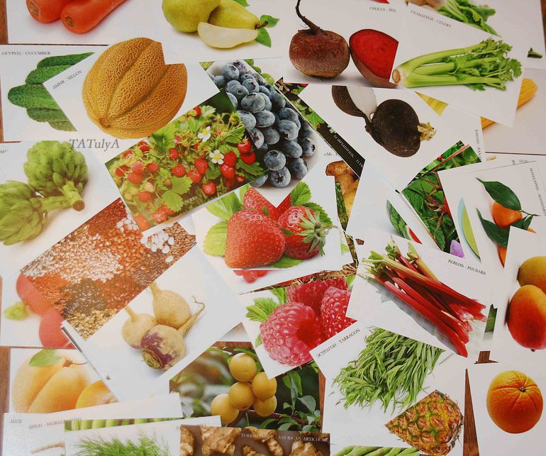 Задумывалось для малой, а получилось для всего семейства.