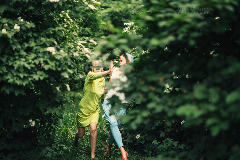 Yoyog summer 2014