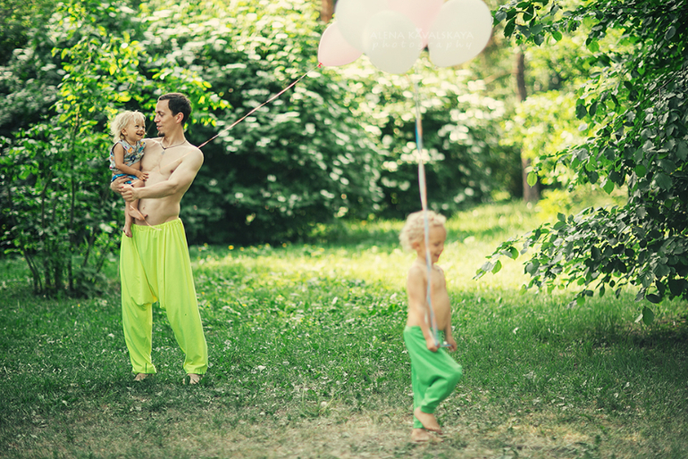 Yoyog summer 2014