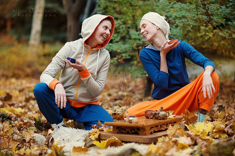 YoYog осень2013