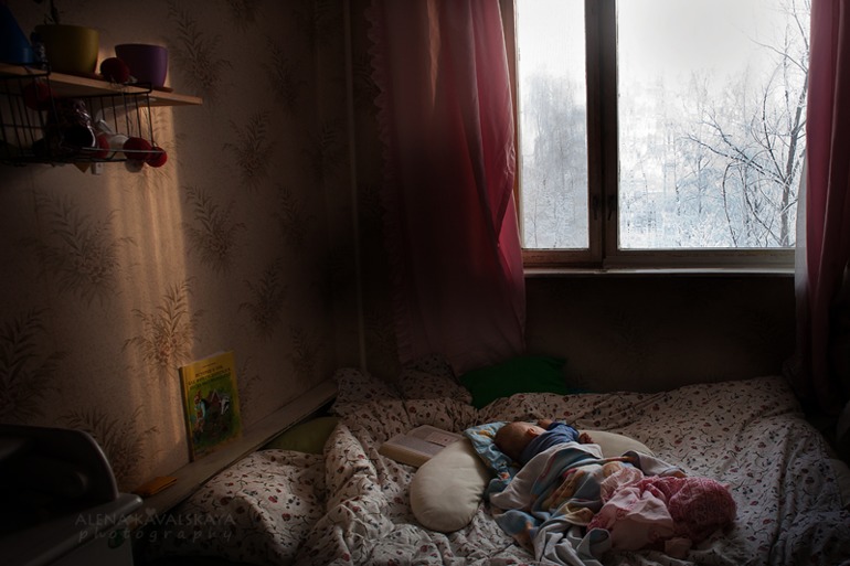 Прошлогодний Январь
