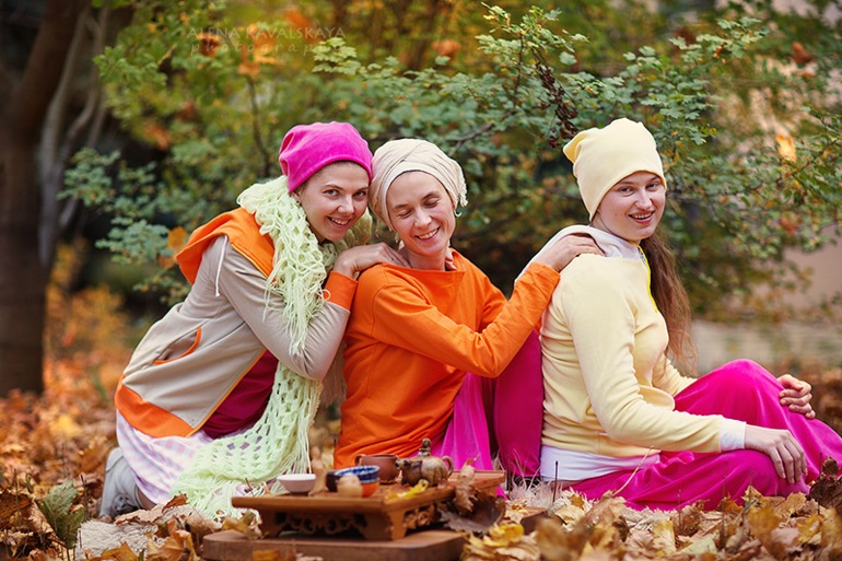 YoYog осень2013