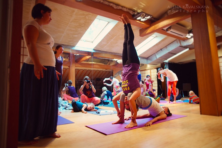 RainbowKidsYoga