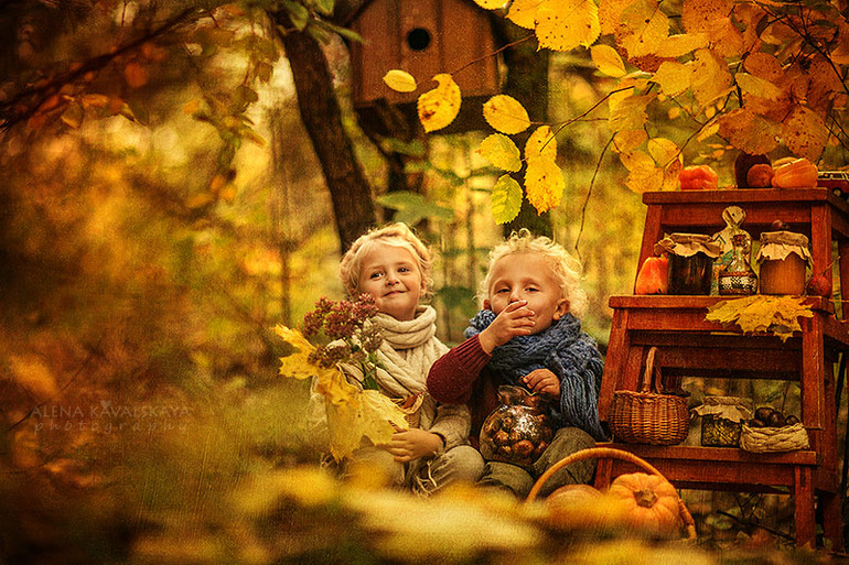 Медовая кладовая