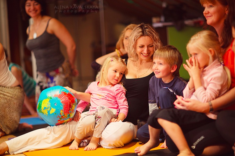 RainbowKidsYoga