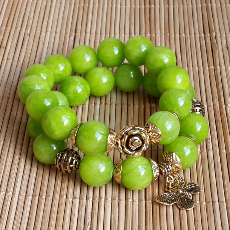 Виноградный агат.