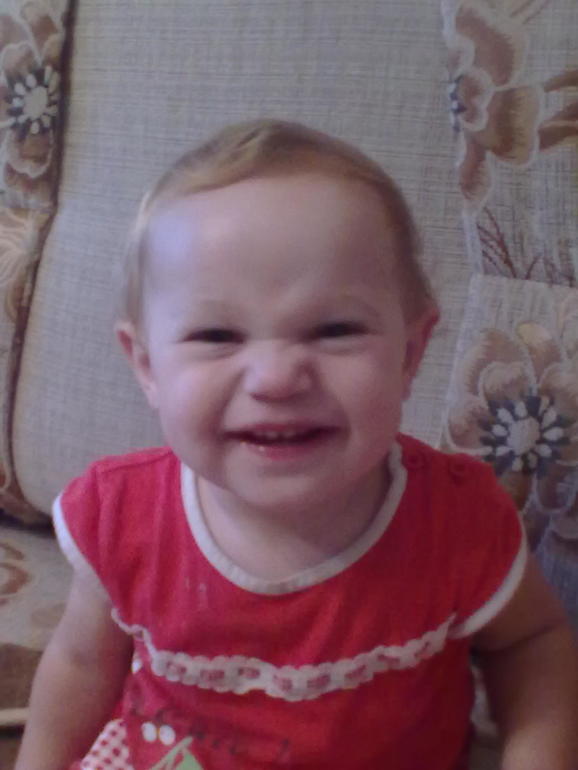 Зая маленькая