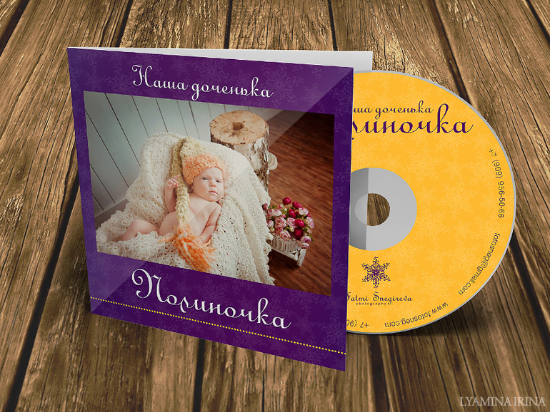 несколько последних работ ПО ДИЗАЙНУ