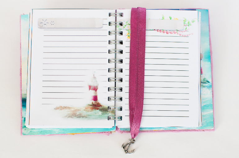 Мечтательный блокнот