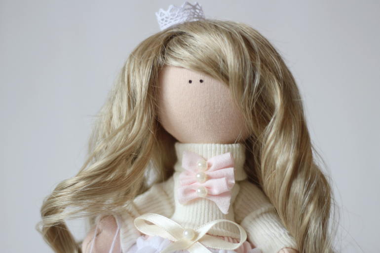 Нежная девочка )))