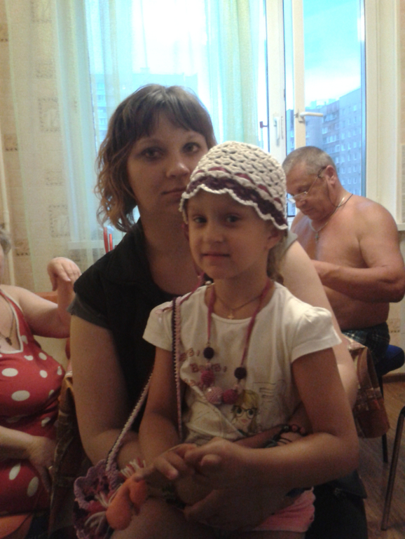 я и Вика