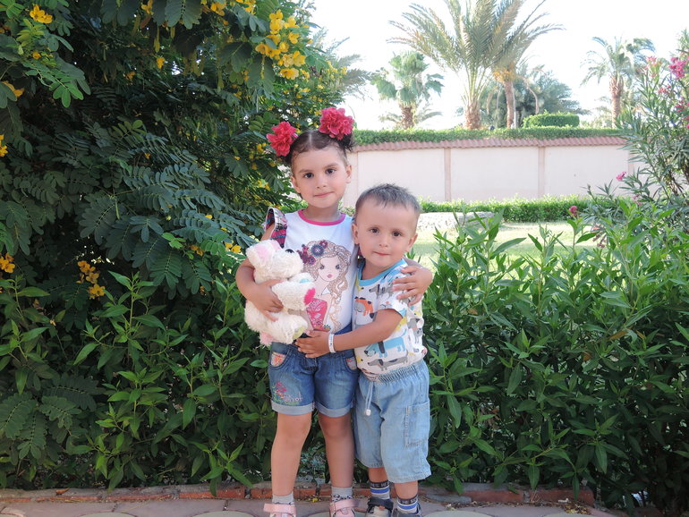 Египет Хургада с 1525 мая 2014