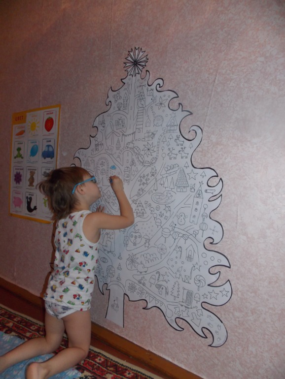 До Нового года...21 день