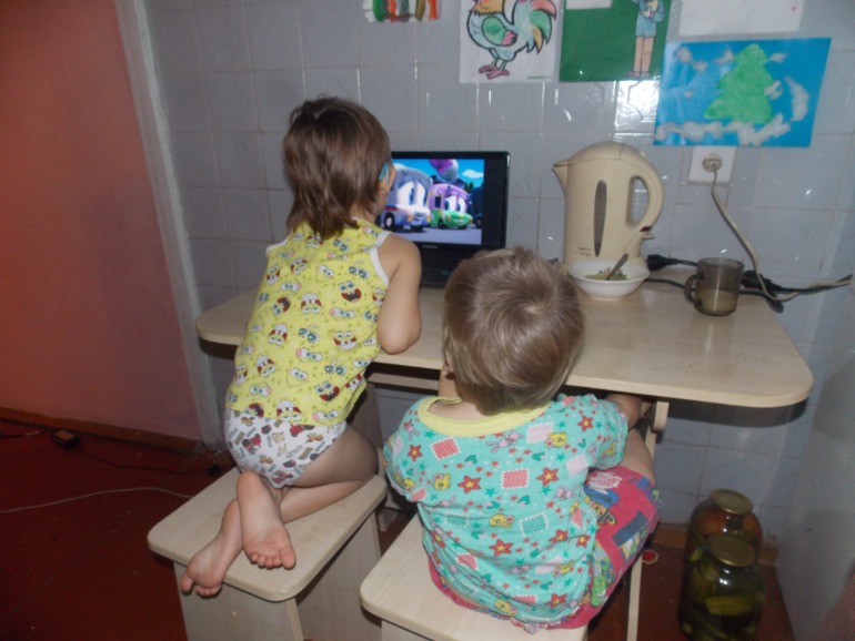 Все вместе, и душа на месте!