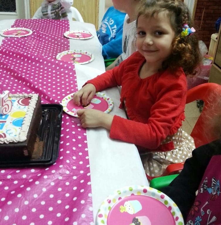 Спасибо за поздравления девочки!