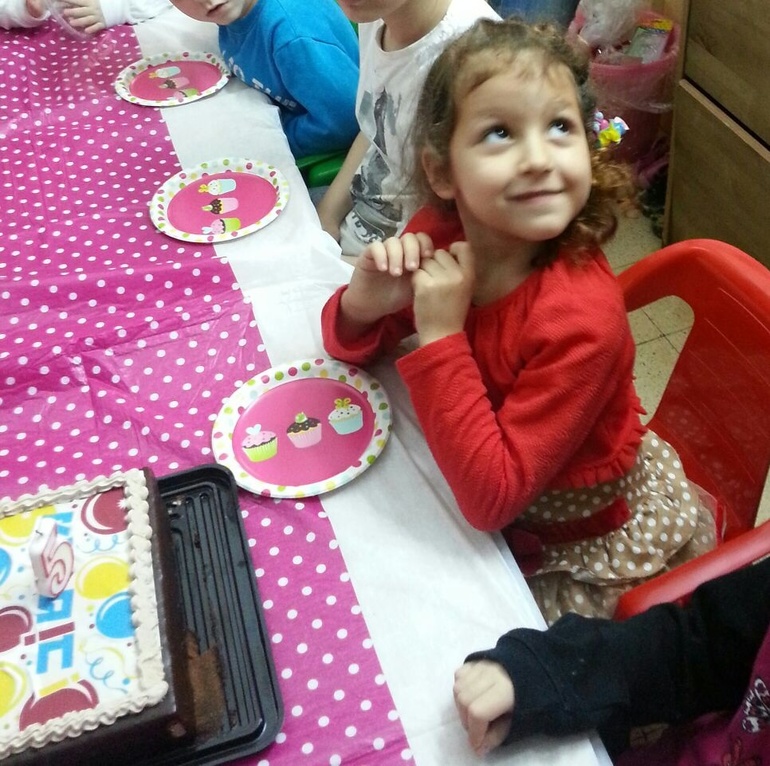 Спасибо за поздравления девочки!