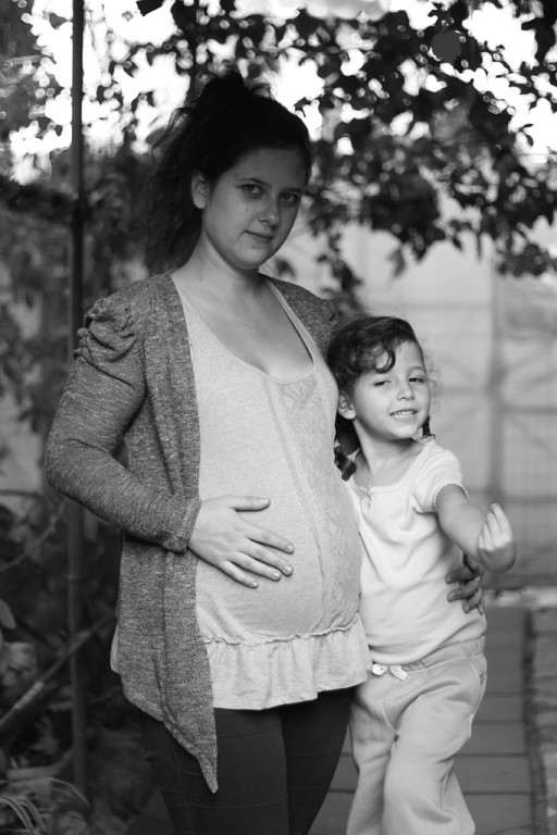 Я Милашка и живот 32 недели