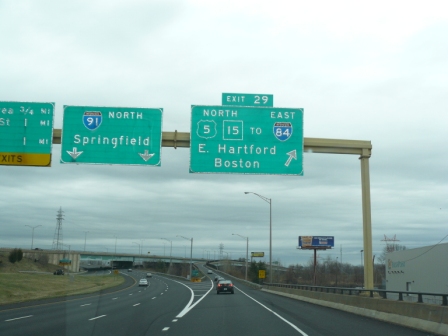 Америка - начало - Бостон