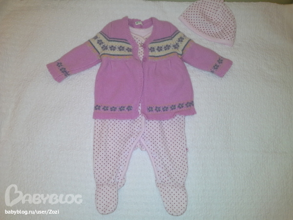 На обмен одежда для девочки от 0 до 2 лет