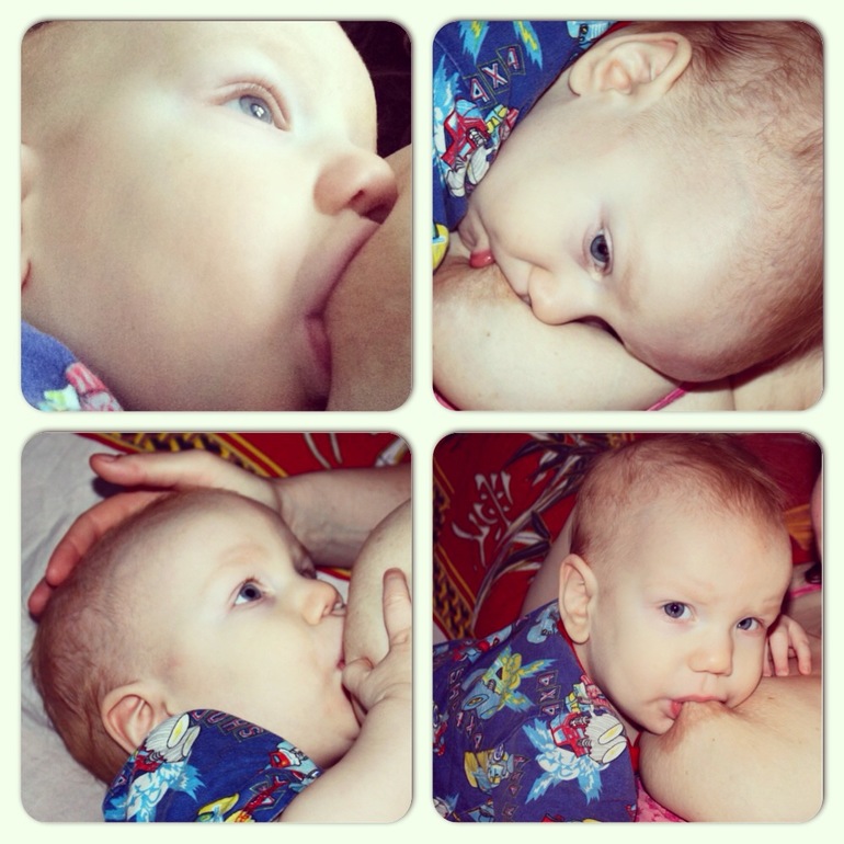 Завершение ГВ