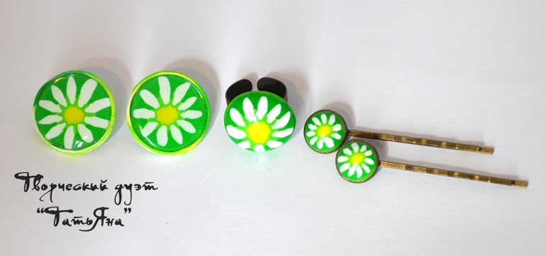 Ромашки...ромашки...ромашки для....?