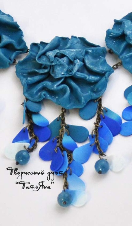 А у меня прям запой. Еще несколько новых работ. Готовимся к лету.