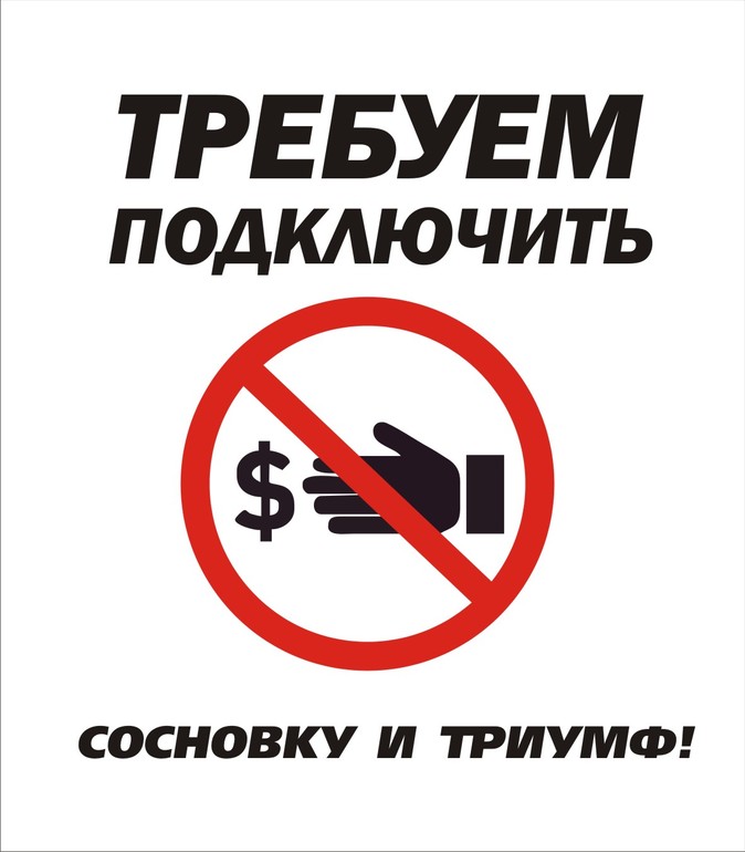 сюжет о нашей Сосновке по России 1 (Вести Москва)