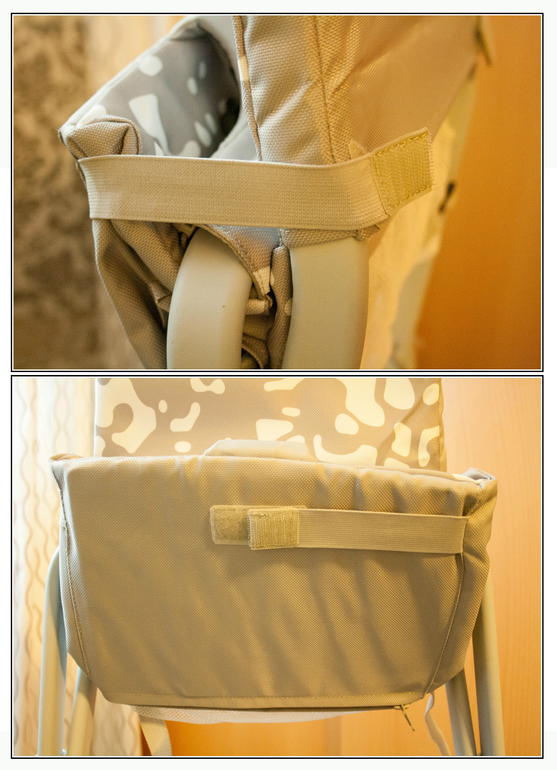 Высокий складной стульчик СПОЛИНГ, отзыв