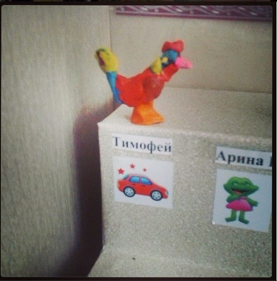 Пять плюсов. Апрель, 30