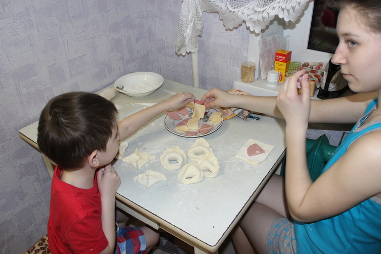 Пять плюсов. Апрель, 5-6