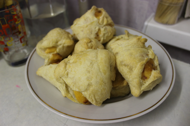 Пять плюсов. Апрель, 5-6