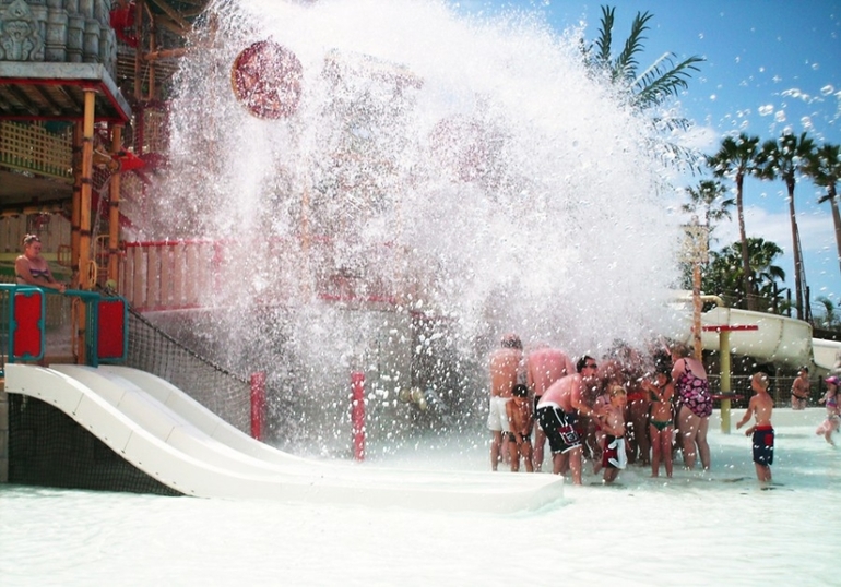 Сиам парк. Канары