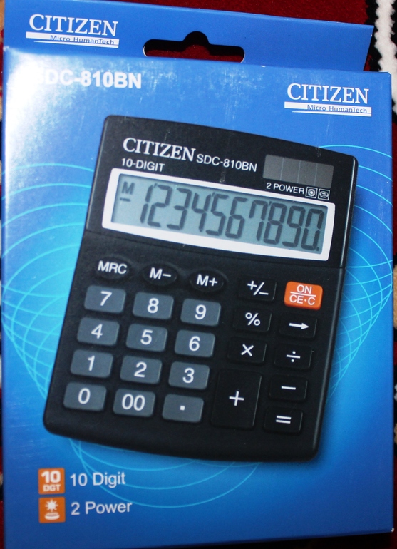 Калькулятор ст 236. Калькулятор Citizen SDC-810bn. Калькулятор Citizen SDC-810bn 10 разр.. Калькулятор SDC-810. Калькуляторы Ситизен модели.