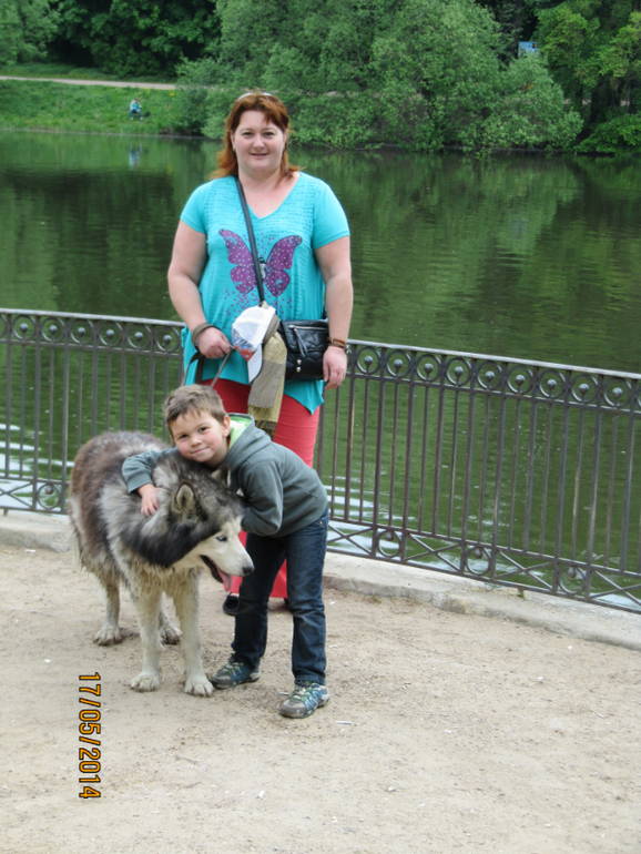 Наши замечательные выходные))