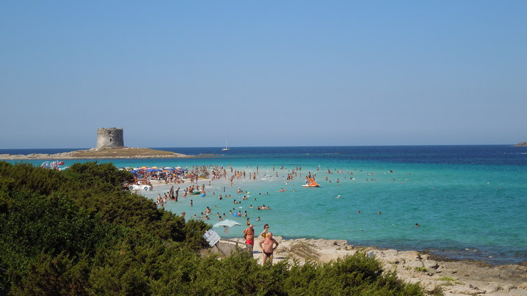 Sardegna, а по нашему Сардиния.