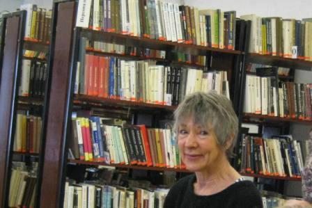 Встреча с Гудрун Мебс