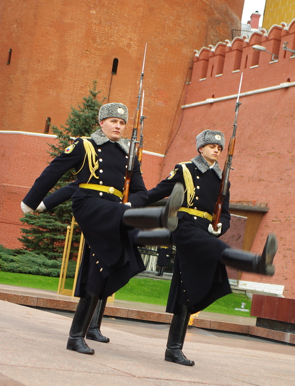 Кремль 22.10.13