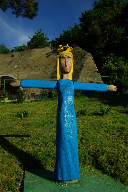 Абрау Дюрсо май 2014