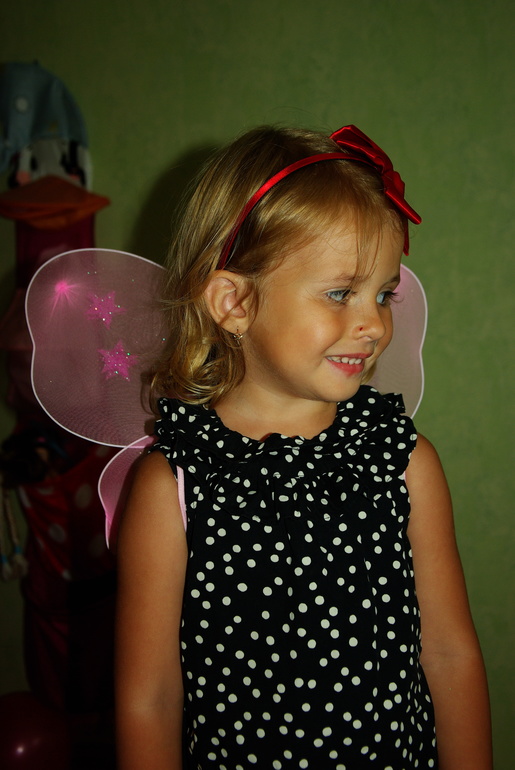 Ангелине 4 года) 30.08.13