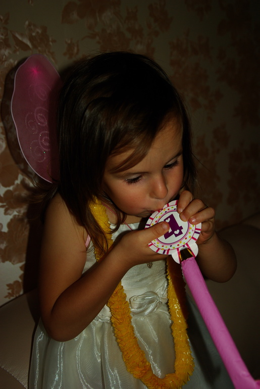 Ангелине 4 года) 30.08.13