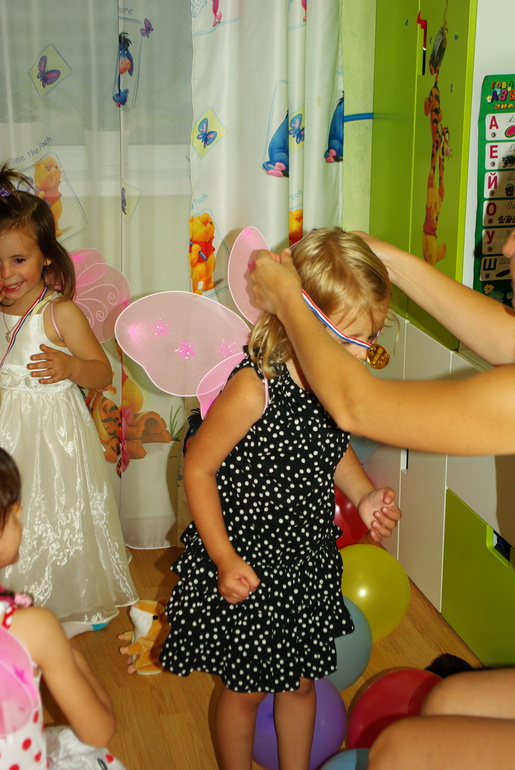 Ангелине 4 года) 30.08.13