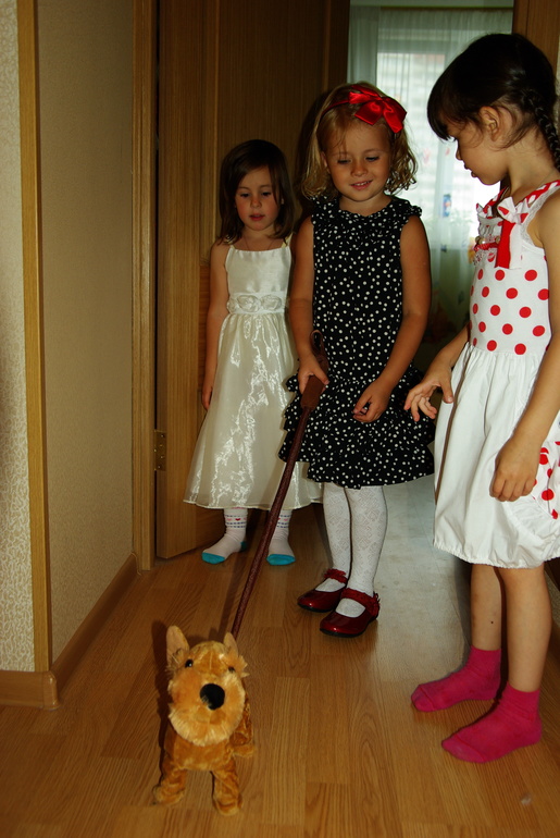 Ангелине 4 года) 30.08.13