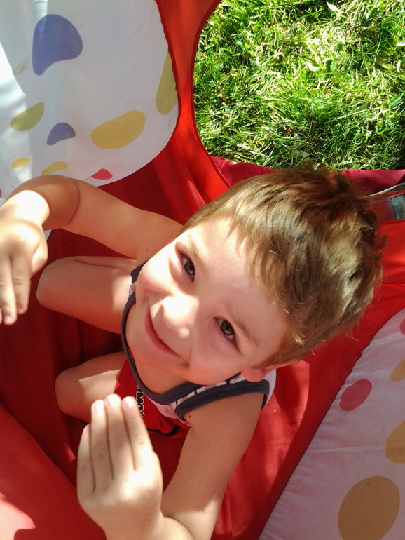 Дача. Май. Неопубликованное