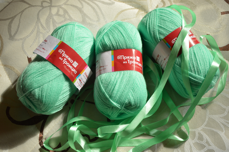 Свяжем плед вместе?