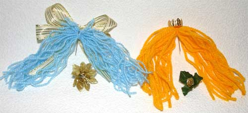 Поделка Принцесса и не только