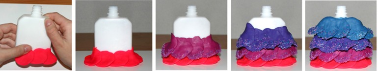 Поделка Принцесса и не только