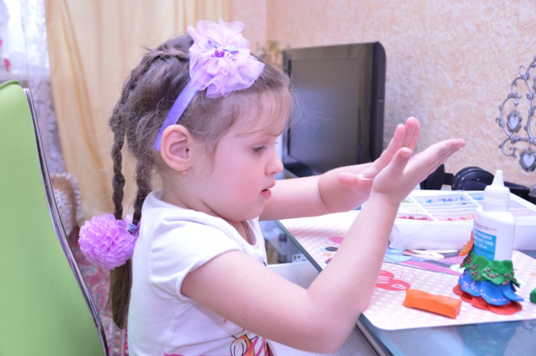 Поделка Принцесса и не только